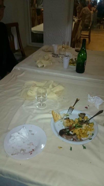 Restaurant Hotel El Mouradi Djerba Menzel