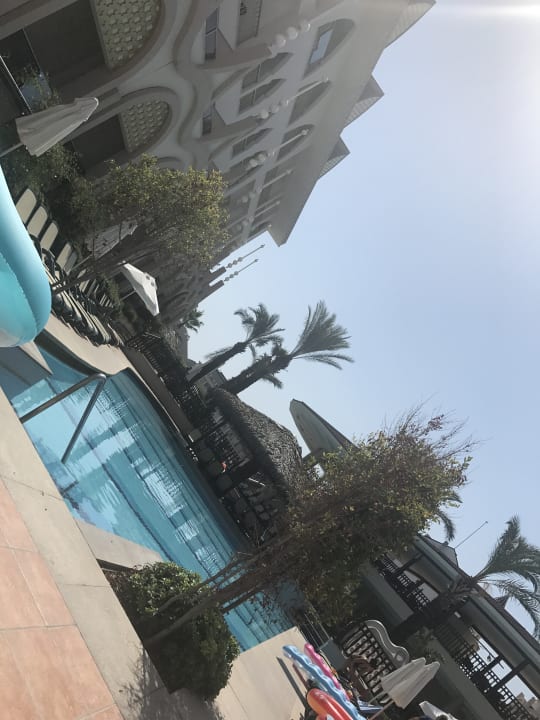 Pool Well Palace Side