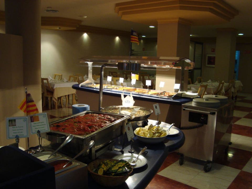 Abendessen Myseahouse Flamingo - Adults only