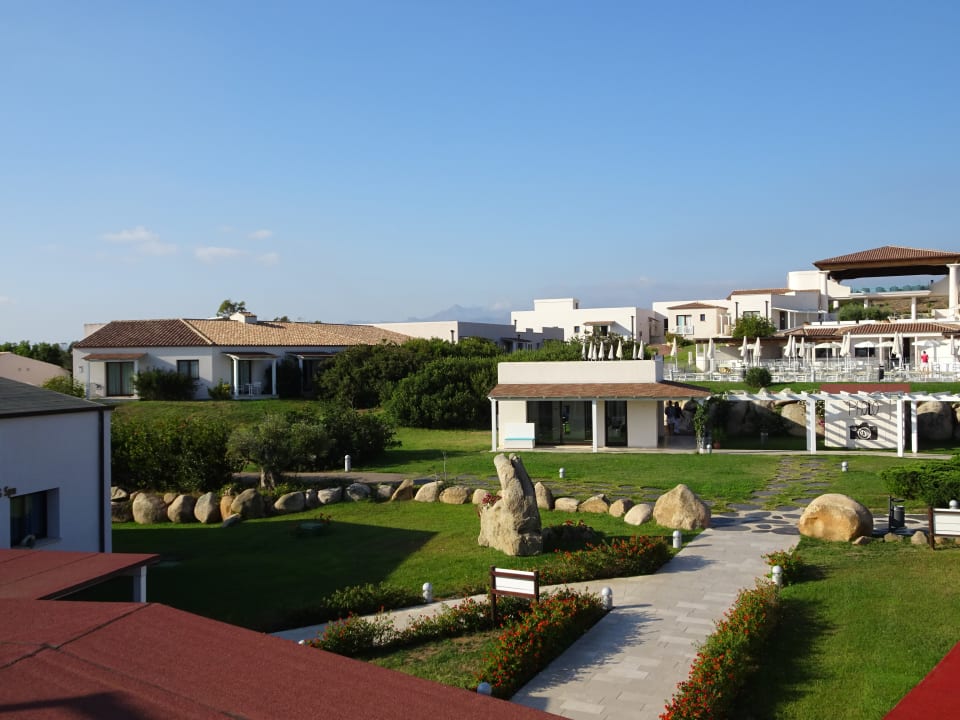 Außenansicht Grande Baia Resort & Spa