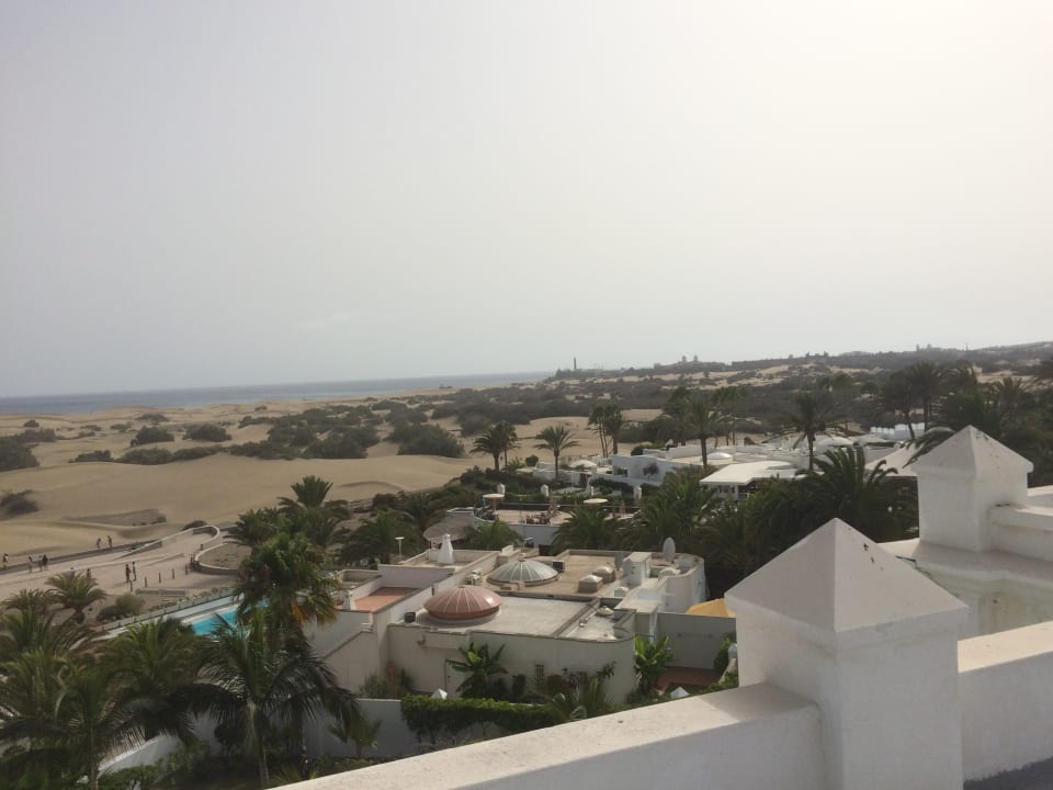 Ausblick Hotel Riu Palace Maspalomas Adults Only