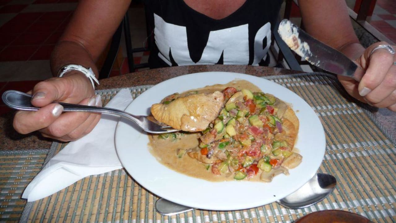 Maultaschen Pickalbatros Aqua Vista Resort - Hurghada