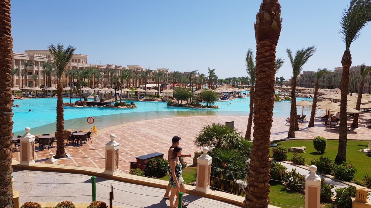 Pool Pickalbatros Palace Resort