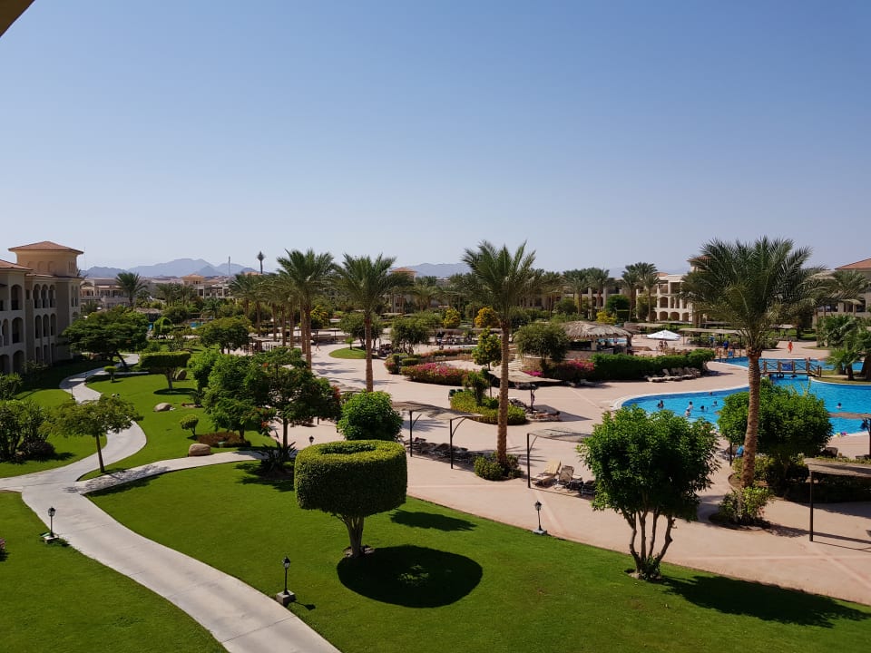 Ausblick JAZ Mirabel Beach