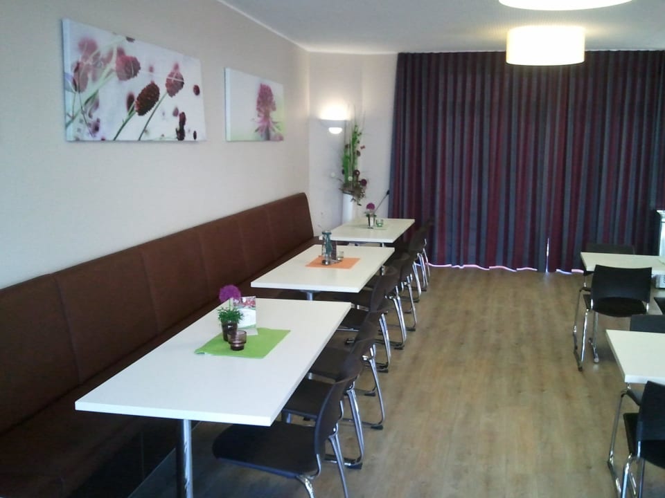 Speisesaal DJH Jugendherberge Leer