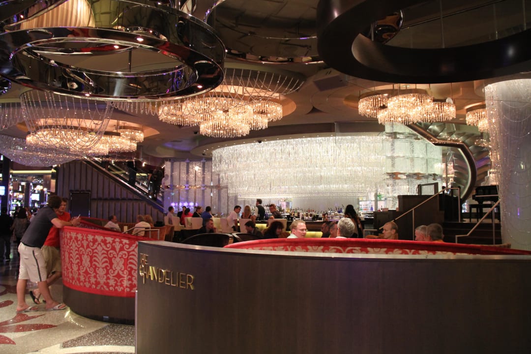 Das Casino The Cosmopolitan of Las Vegas