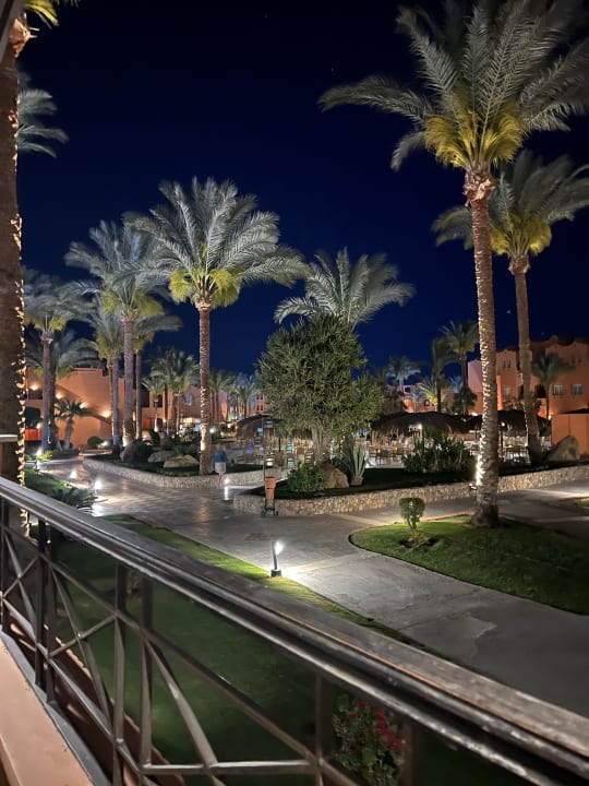 Gartenanlage Jaz Makadi Oasis Resort