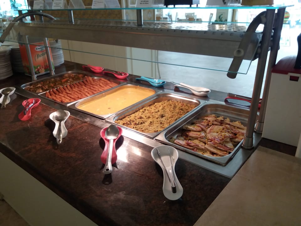 Restaurant Hotel Mena Palace