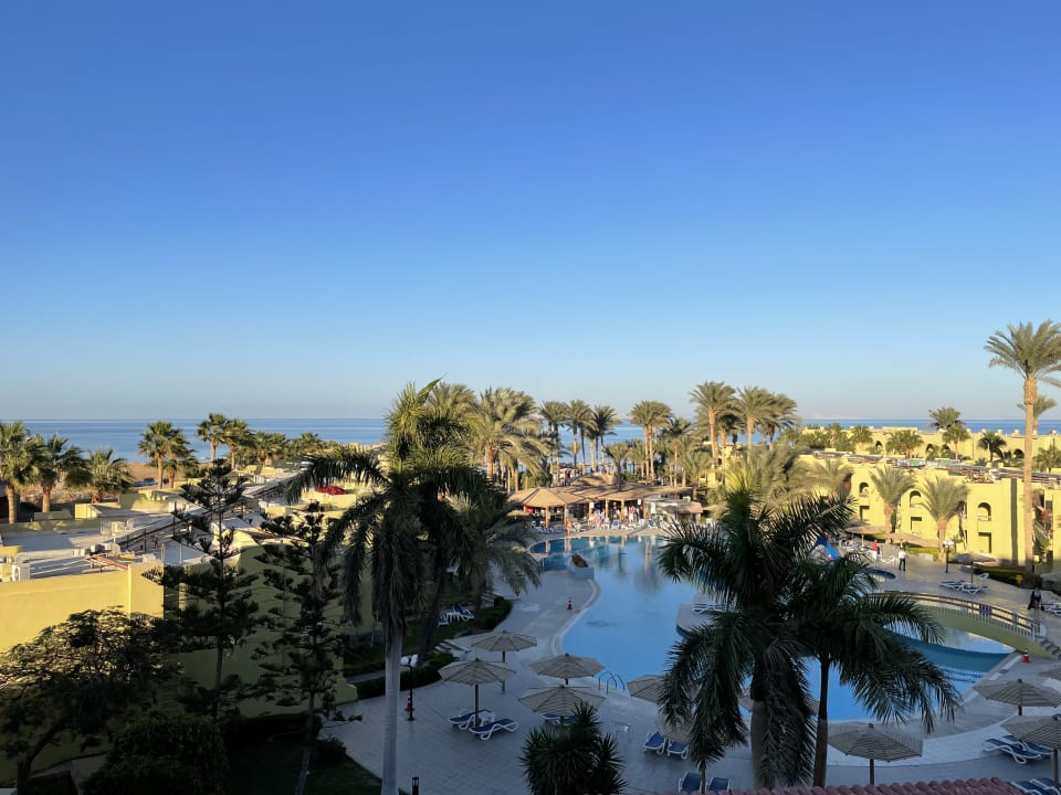 Ausblick Palm Beach Resort