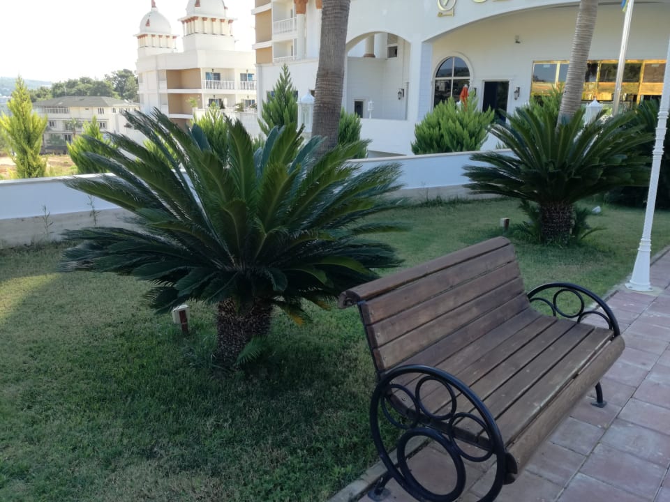 Außenansicht Oz Hotels Sui Resort