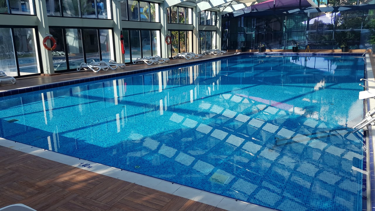 Pool Susesi Luxury Resort