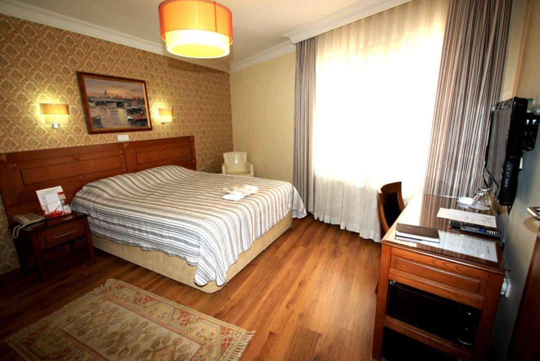Doppelzimmer Levent Hotel Istanbul