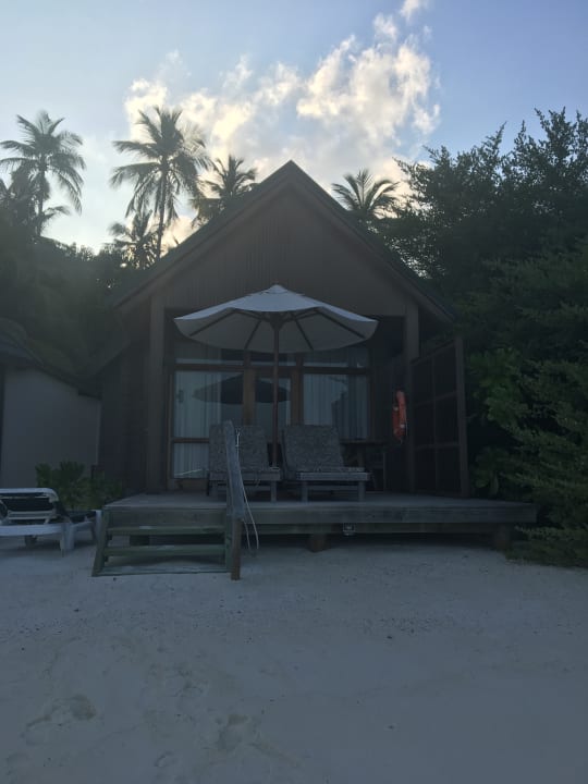 Wasservilla Meeru Maldives Resort Island