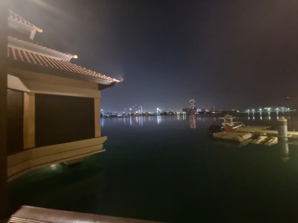 Ausblick Anantara The Palm Dubai Resort