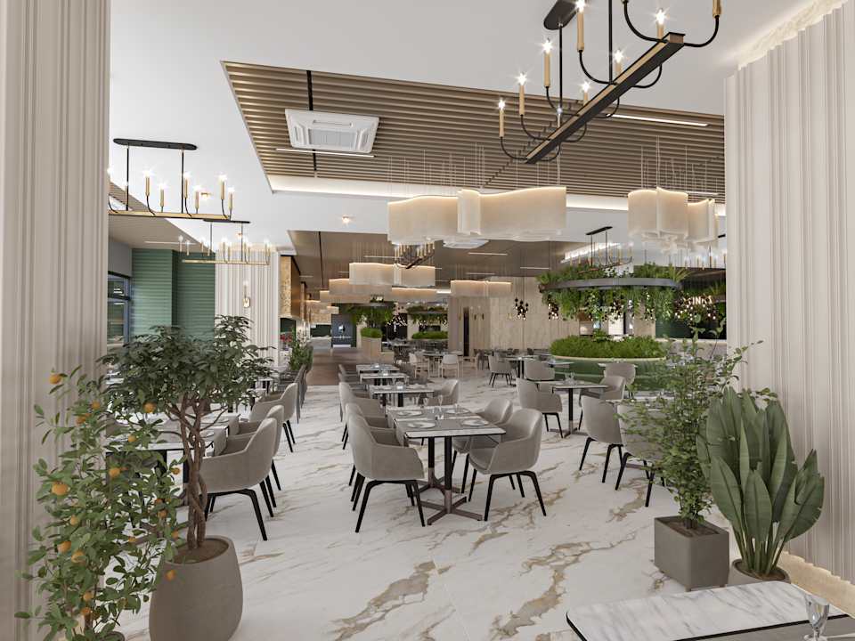 Gastro Numa Bay Exclusive Hotel