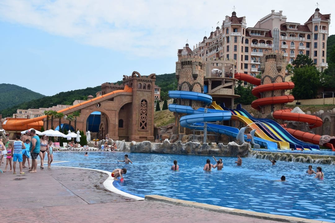 Aquapark Royal Park Hotel & Aqua park