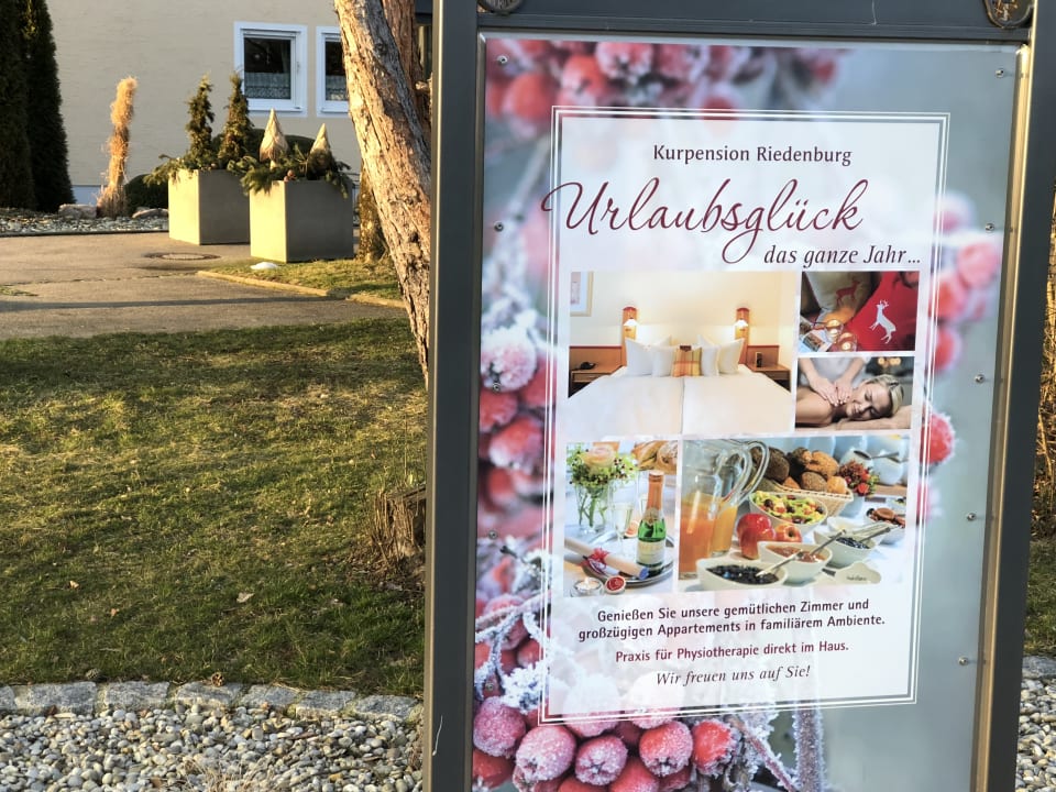 Sonstiges RIEDENBURG - Mein Hotel in Bad Füssing