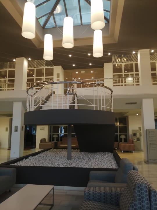 Lobby Protur Vista Badia Aparthotel