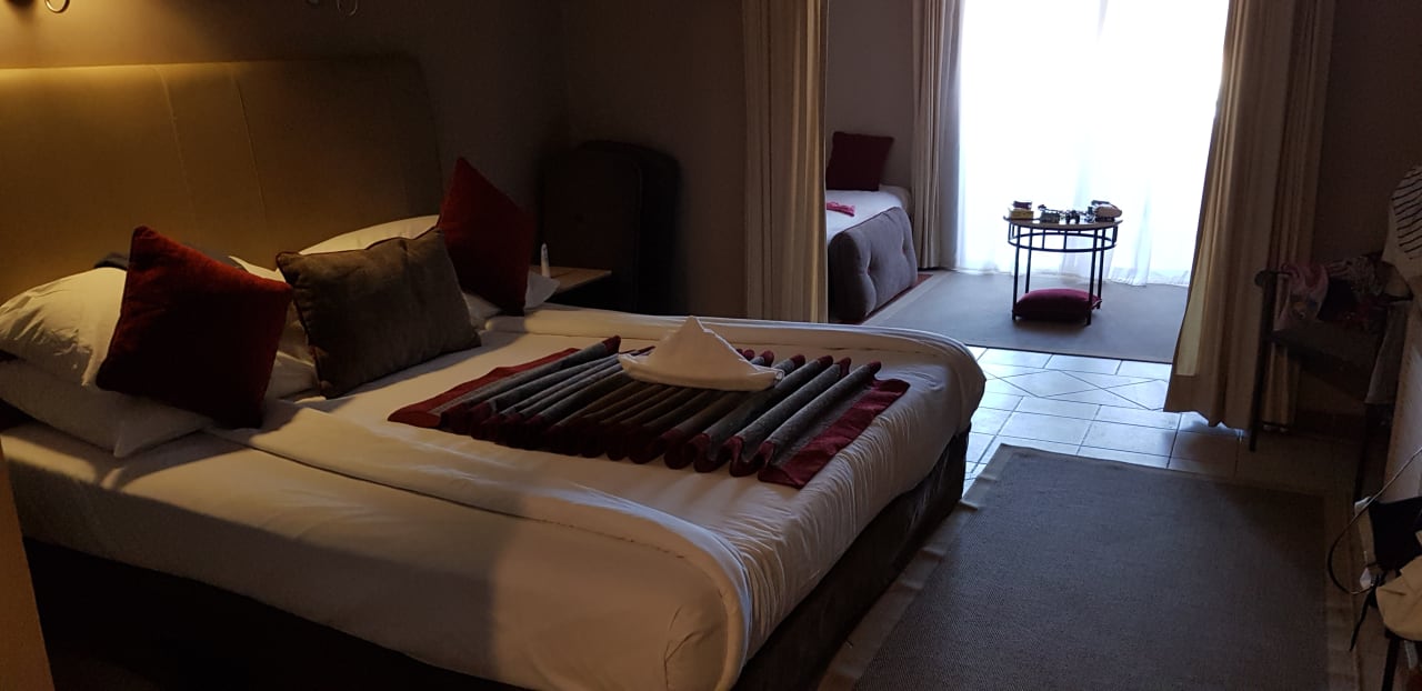 Zimmer Jaz Makadi Oasis Resort