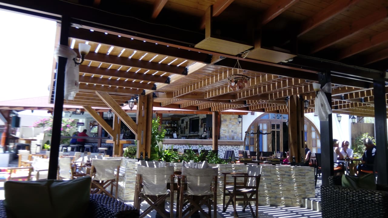 Restaurant Gaia Garden Hotel