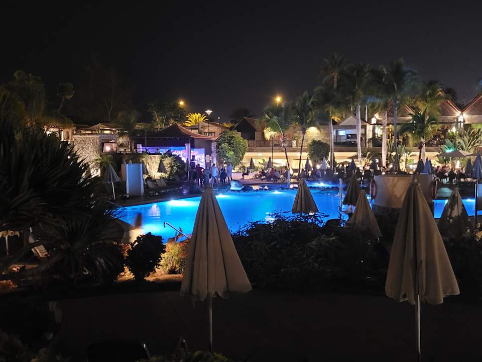 Außenansicht allsun Hotel Esplendido