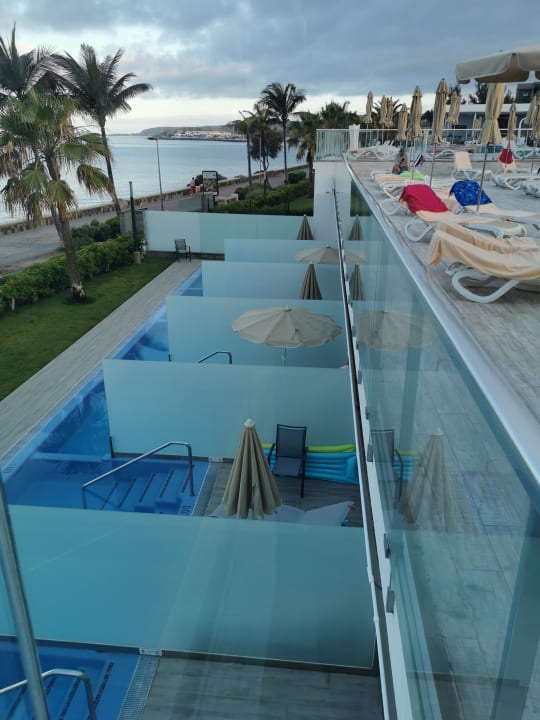 Ausblick Hotel Riu Gran Canaria