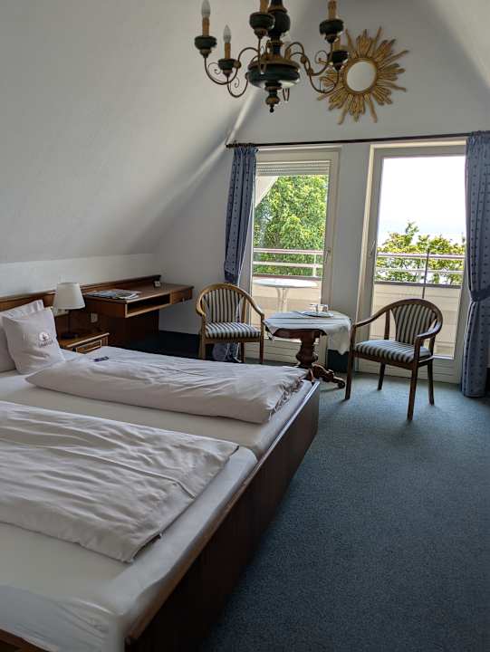 Zimmer Hotel Lang's Strand Cafe