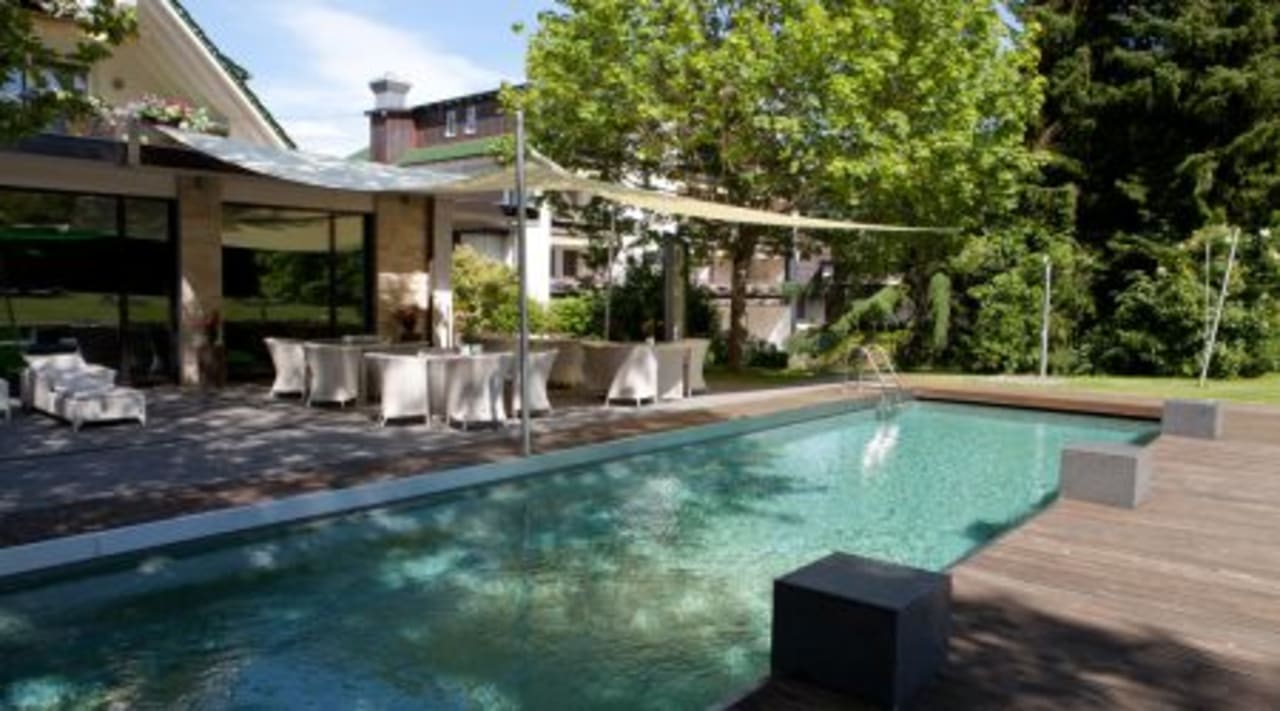 Pool Waldhotel Grüner Baum