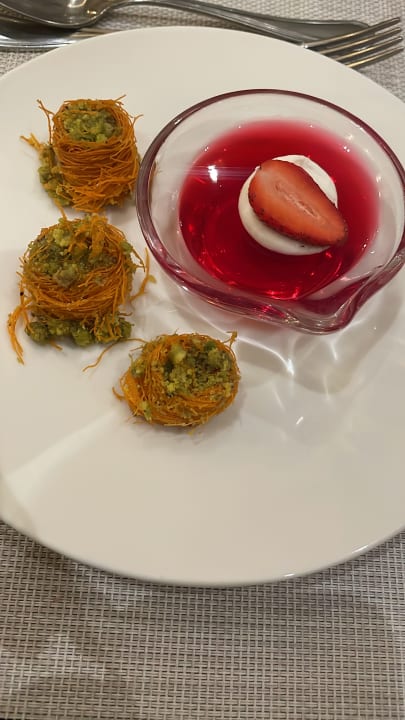 Gastro Steigenberger Resort Ras Soma