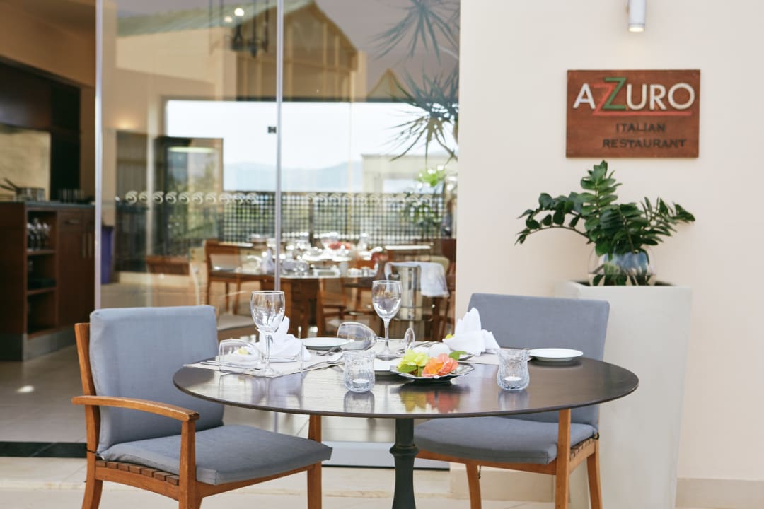 Gastro Cavo Spada Luxury Sports & Leisure Resort & Spa