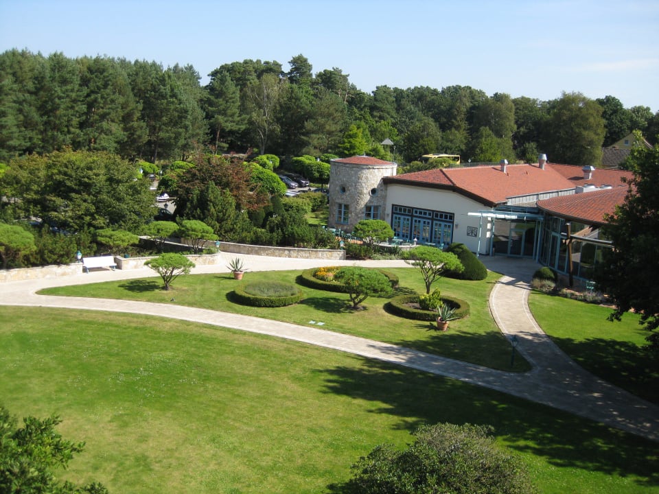 Hotel im Grünen Hotel Bernstein Prerow