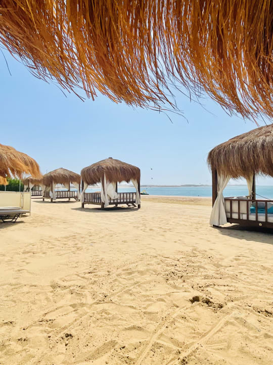 Strand Steigenberger Resort Ras Soma