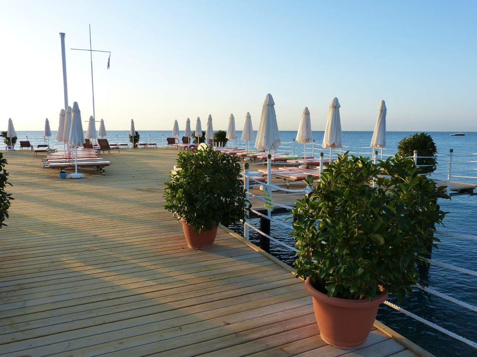 Badesteg Limak Limra Hotel & Resort