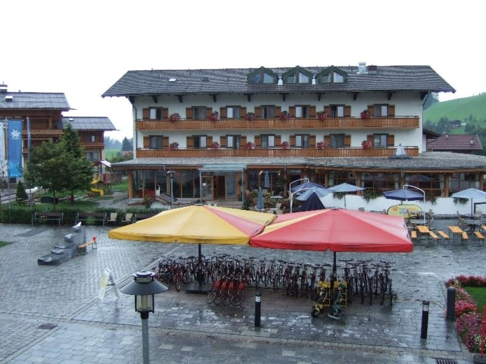 Familyresort Werfenweng Gut Wenghof - Family Resort