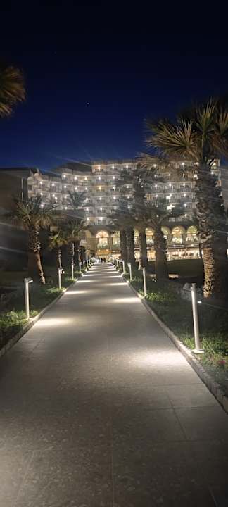 Außenansicht Rodos Palladium Leisure & Wellness
