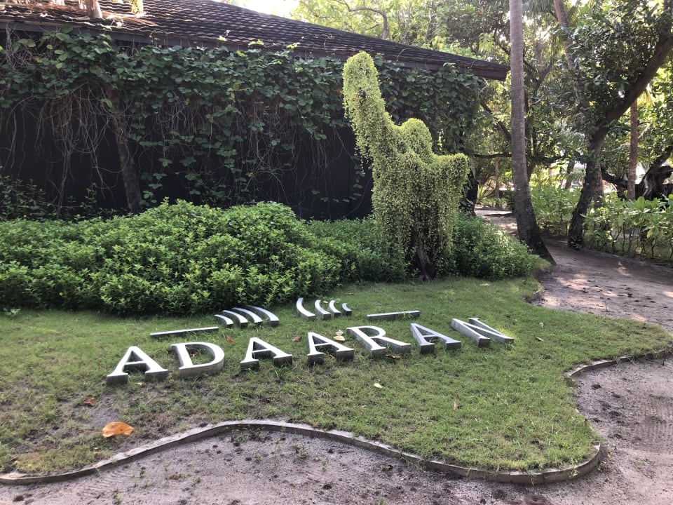 Gartenanlage Adaaran Select Meedhupparu Island Resort - Premium All Inclusive