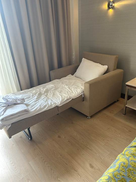 Zimmer Seher Sun Palace Resort & Spa