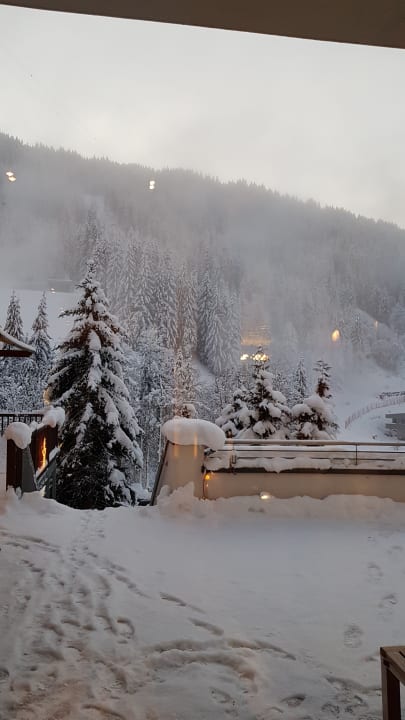 Außenansicht Sporthotel Wagrain