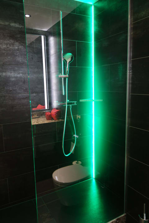 Dusche Mit Lednull