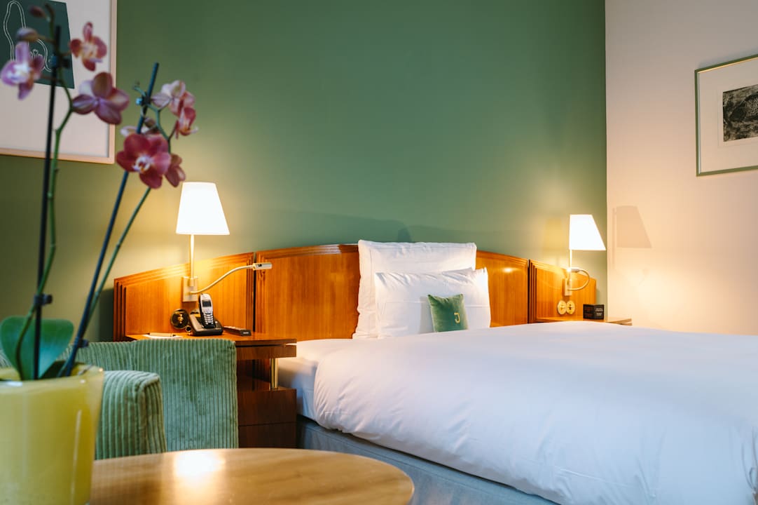 Zimmer Hotel Louis C. Jacob