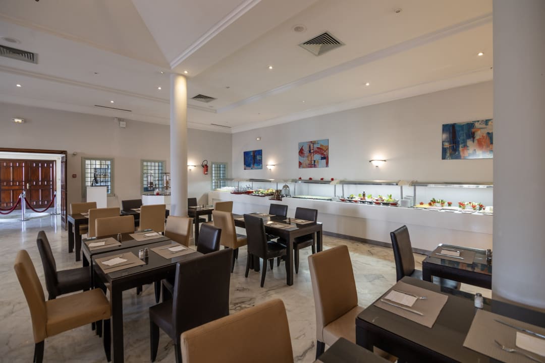 Gastro TMK Hotel Flora Park