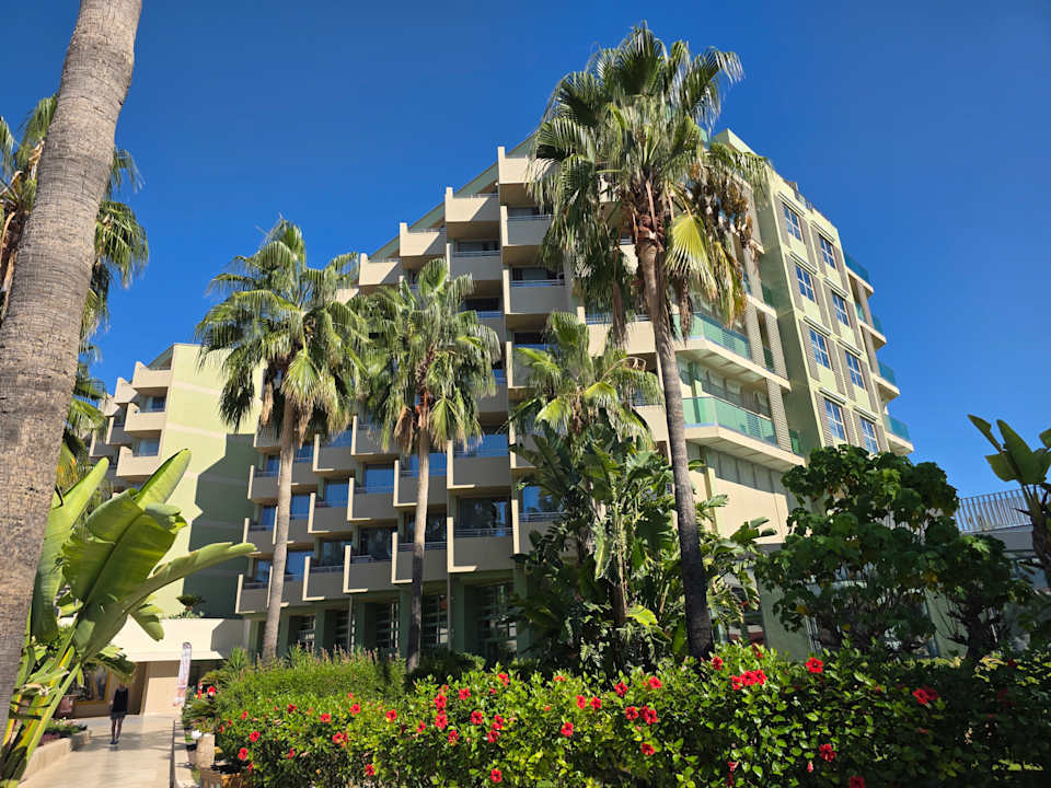 Außenansicht VONRESORT Golden Coast