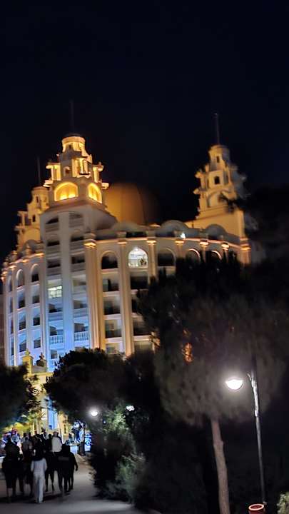 Außenansicht J'adore Deluxe Hotel & Spa