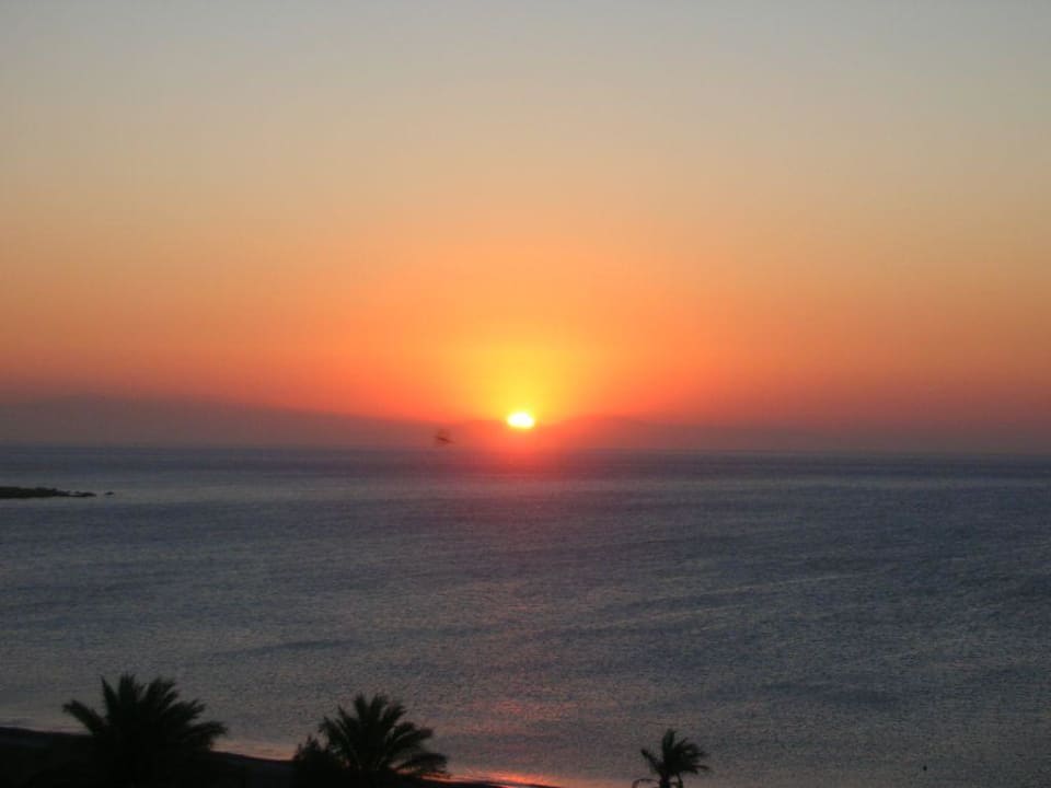 Der Sonnenaufgang Rodos Palladium Leisure & Wellness