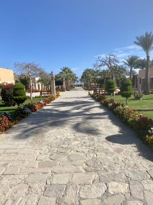 Gartenanlage Gemma Resort