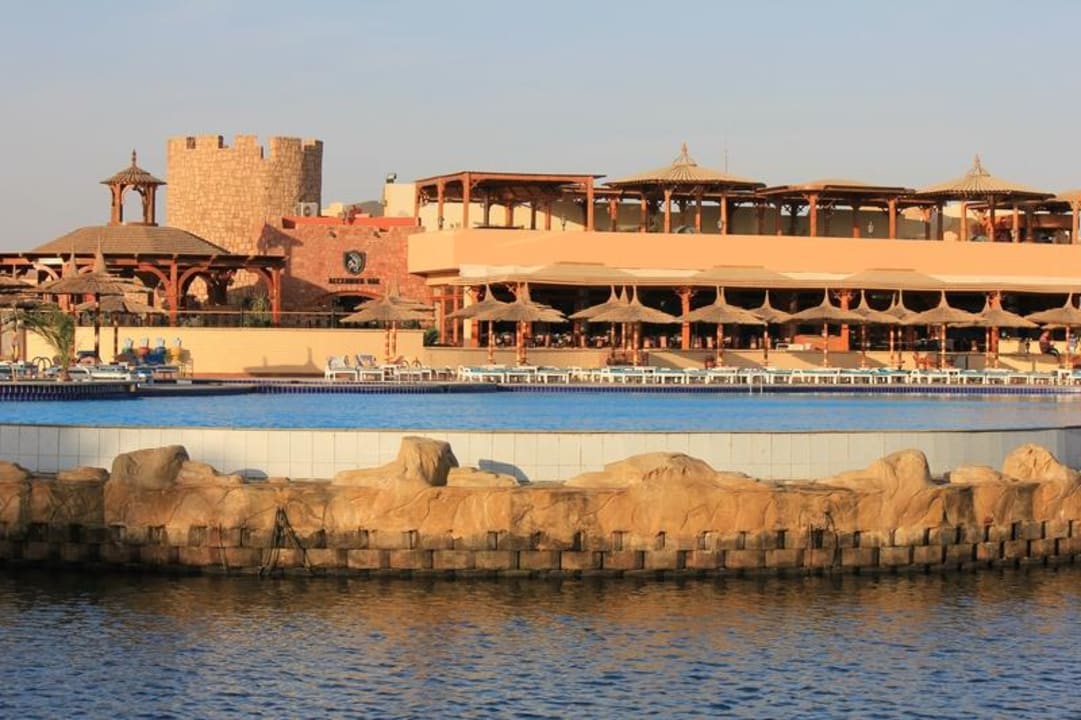 Pool Pickalbatros Dana Beach Resort - Hurghada