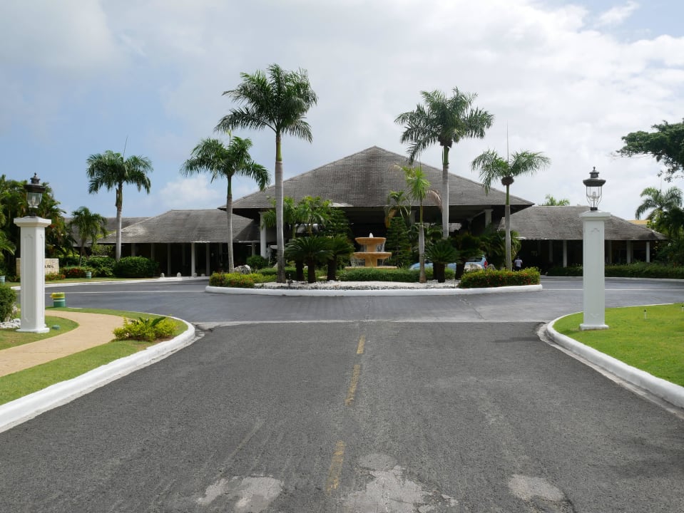 Lobby Tropical Meliá Caribe Beach Resort-All Inclusive