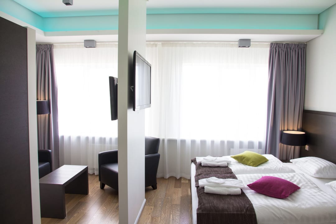 Zimmer Fosshotel Westfjords