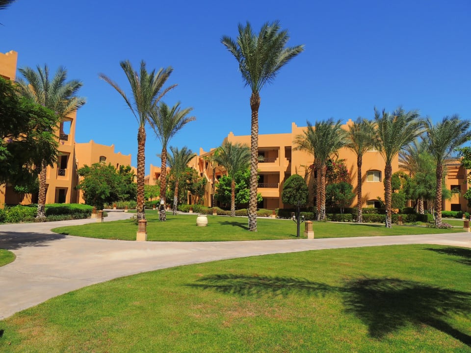 Die Anlage Stella Beach Resort & Spa Makadi Bay