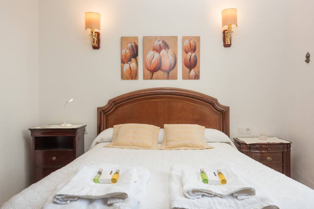 Zimmer Ferienwohnung Imperial